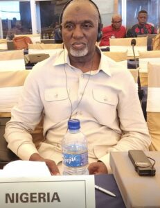 Nigeria Submits Bid to Host 2031 African Games