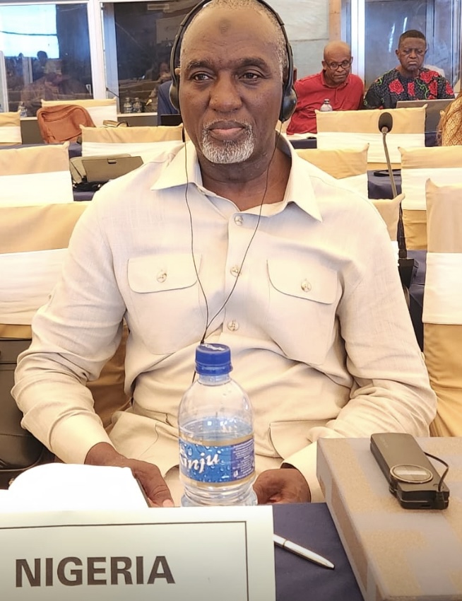 Nigeria Submits Bid to Host 2031 African Games