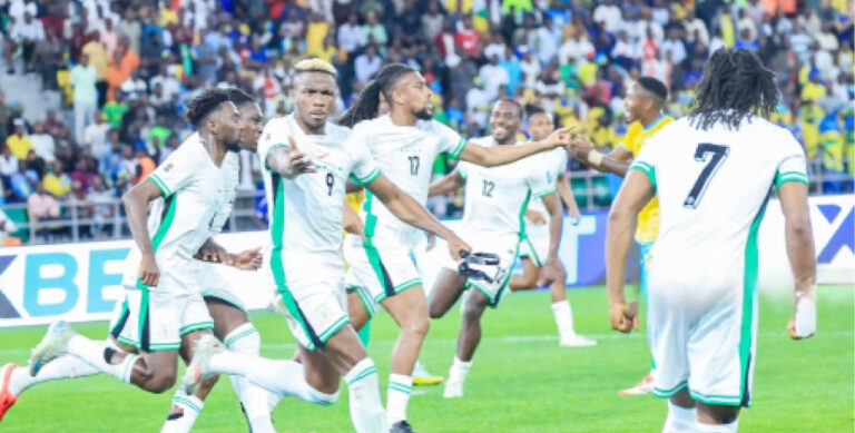 Morocco 2025: Chelle picks Nwabali, Osimhen, Ndidi, 25 others for 35th AFCON