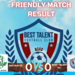 Pre- Season Friendly: Best Talent, Emiloju FC Share Spoils in Lagos