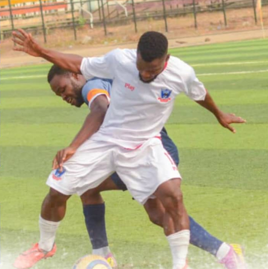 NNL: Lobi Stars Share Spoils with FC BASIRA in A 1-1 Draw  ‎