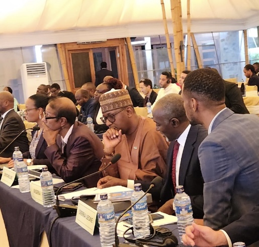 Nigeria Leads African Union Sports Council (AUSC) Region 2, Meeting, as AU 5th Specialized Technical Committee Convenes in Burundi