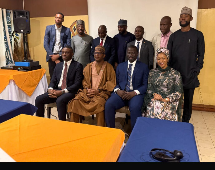AU Grants Nigeria Hosting Rights for the 6th Specialized Technical Committee  Meeting of the African Union Sports Council in 2027