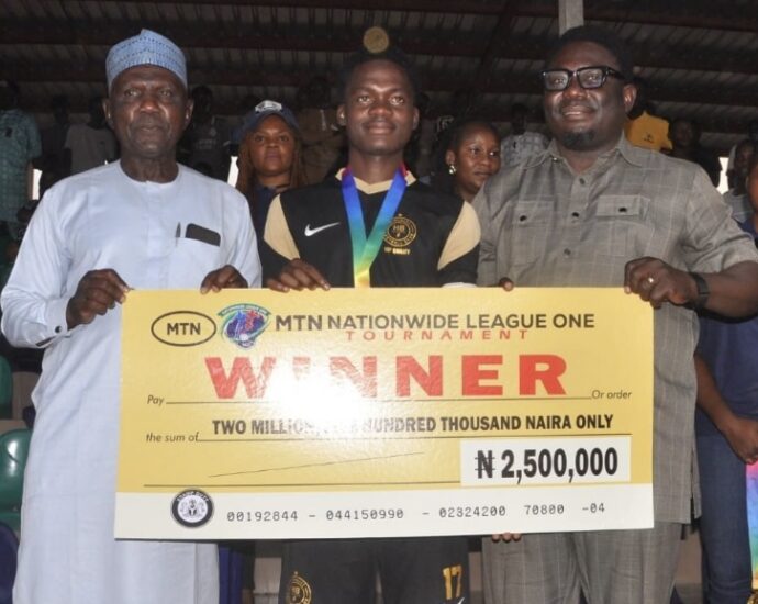 HB FC Claim 2025 MTN NLO Cup