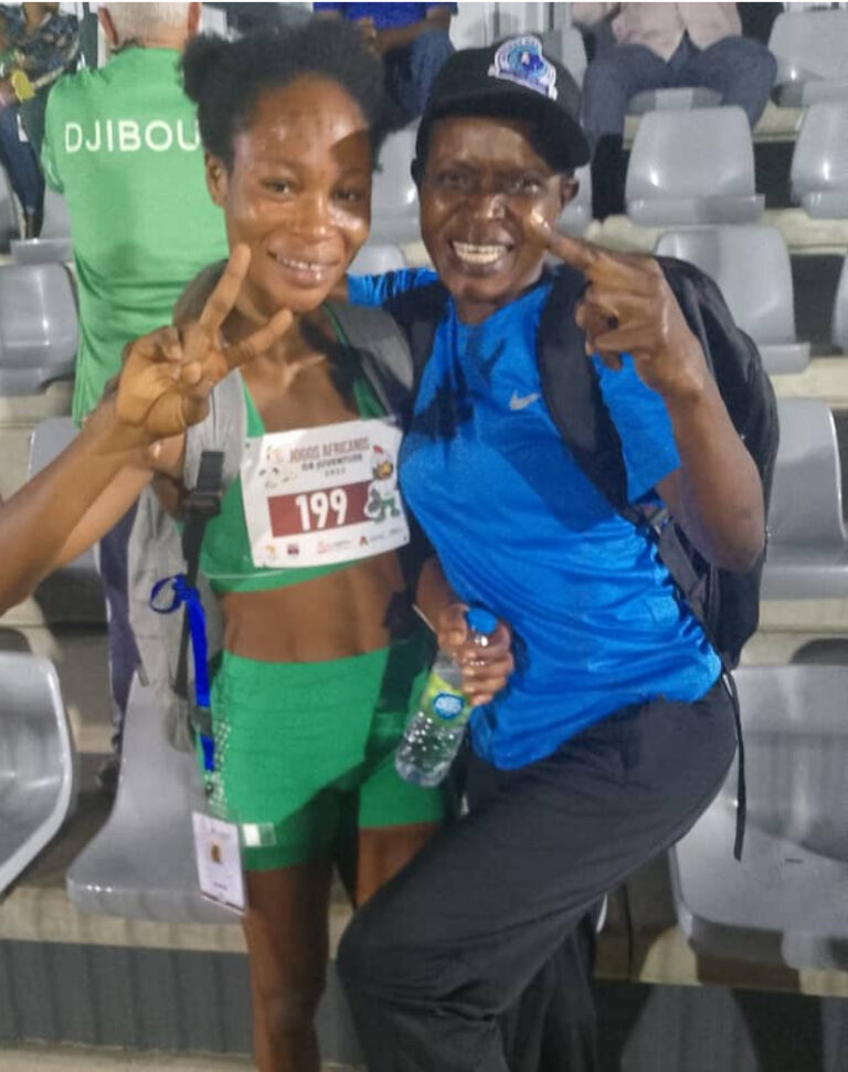 4th Africa Youth Games: Team Nigeria Continues Stellar Run, as Medal Count Increases