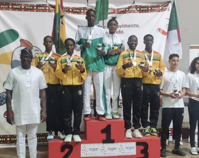 4th African Youth Games: Nigeria Records Another Day of Medal Rush, Signals a Bright Sporting Future