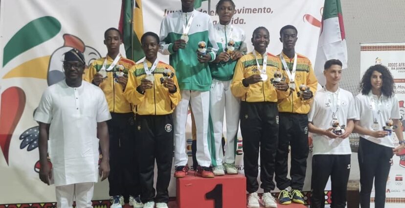 4th African Youth Games: Nigeria Records Another Day of Medal Rush, Signals a Bright Sporting Future
