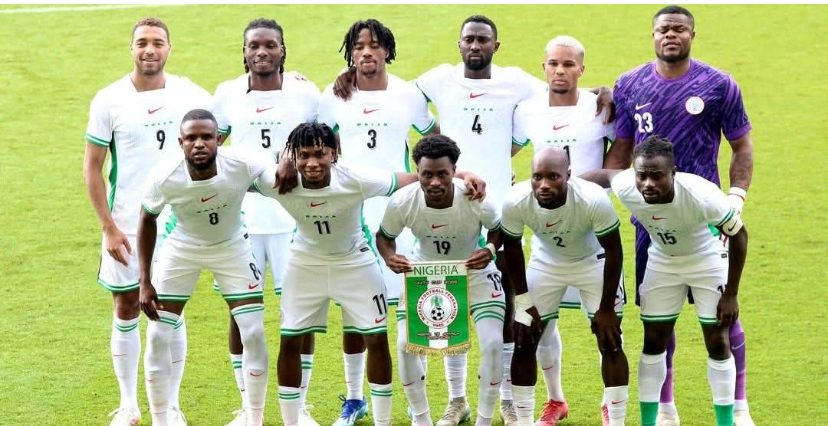 Morocco 2025: Super Eagles battle Pharaohs in Cairo friendly