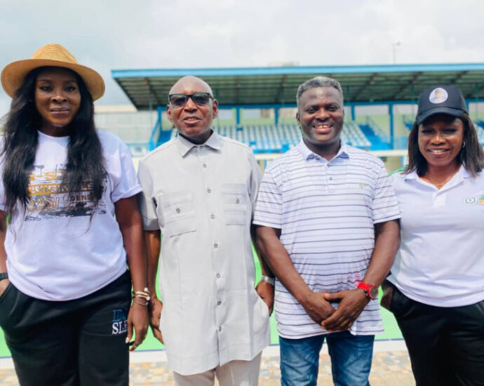Niger Delta Games: Cross River Poised To Raise Future Stars