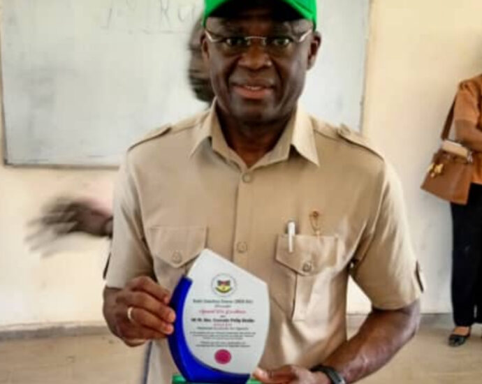 ‎NIS Charge Students on Standards for Excellence  ‎