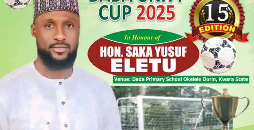 2025 Dada Unity Cup: Young Talent, Aiyegbami FC Battle for Glory as Final Holds December 21
