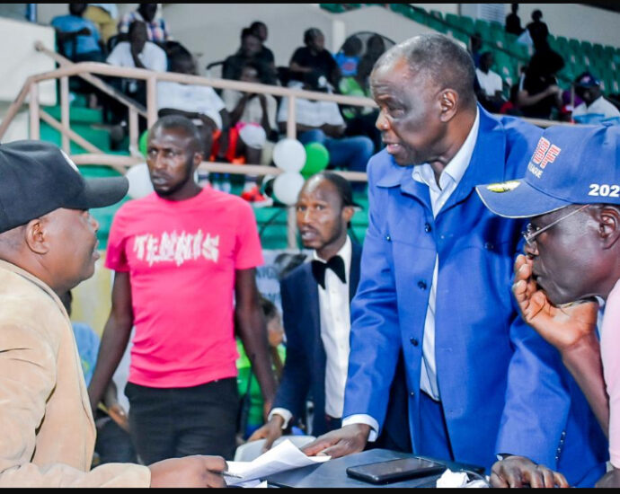 NVBF announces date for Super Cup as 2025 season closes