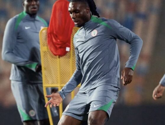 AFCON:22 Super Eagles players in camp as at 15 December 2025