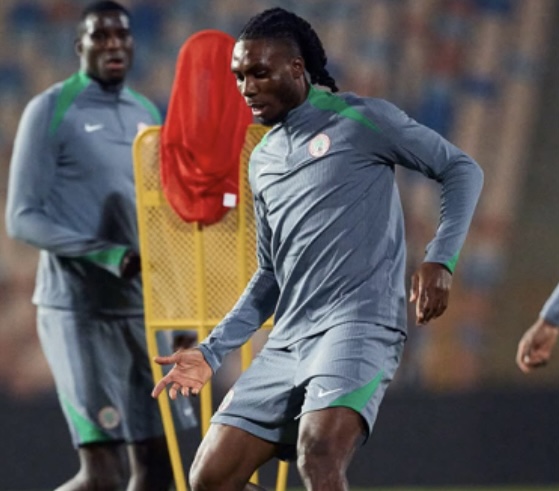 AFCON:22 Super Eagles players in camp as at 15 December 2025