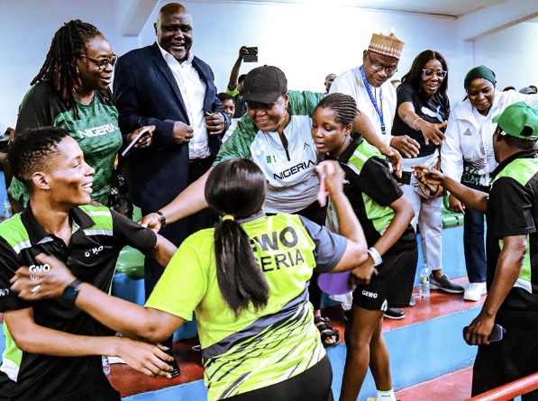 4th African Youth Games: Nigeria’s Young Swimmers Set for Showdown, as Final Day Unfolds