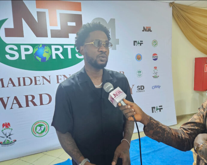 AFCON 2025: Brown Ideye Backs Super Eagles to Rise Against the Odds