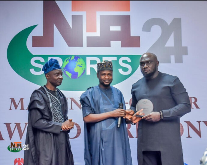 Nigeria Hockey Federation Reacts to Award, Outlines 2026 Plans