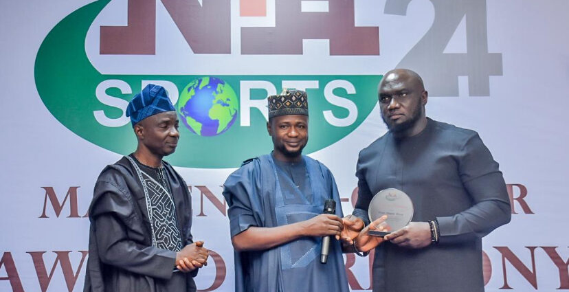 Nigeria Hockey Federation Reacts to Award, Outlines 2026 Plans