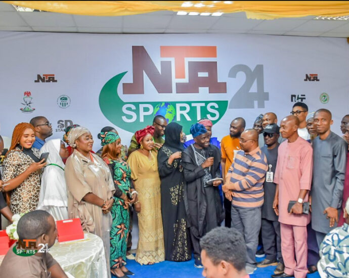 Sports Leaders ,Staff Shine at Prestigious Awards NTA Honors Excellence: