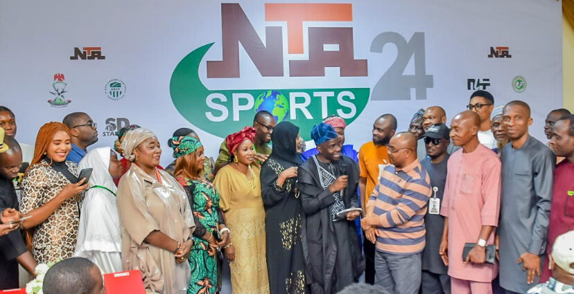 Sports Leaders ,Staff Shine at Prestigious Awards NTA Honors Excellence: