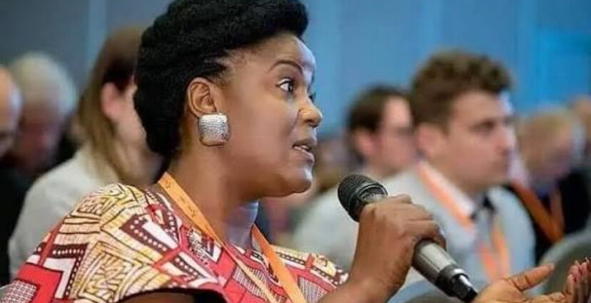 Arabinrin Aderonke, Loses Father