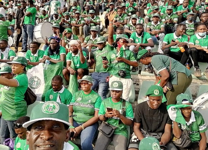 ANFASSC Reaffirms Commitment to Supporting the Super Eagles Ahead of AFCON 2025