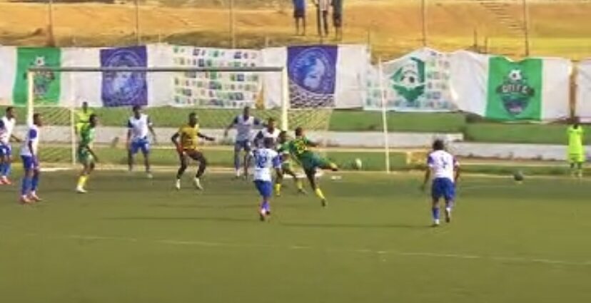 NNL: City FC Abuja edged past  Doma United FC in Conference C