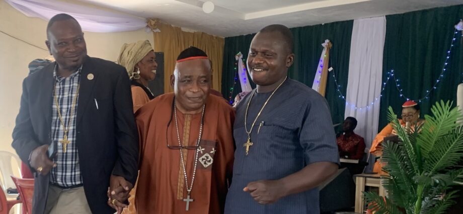 Bishop Dr, Sam Moses Tukura Calls for Genuine Thanksgiving, Prison Reforms
