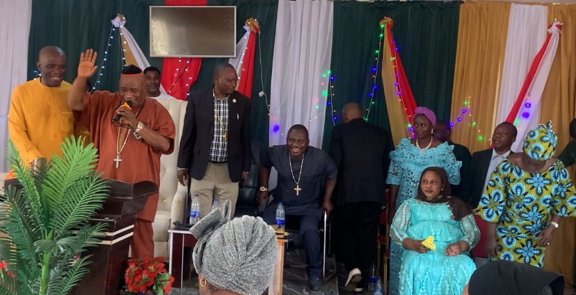 Church Leaders Urge Gratitude, Hope and Steadfast Faith at Annual Thanksgiving Service