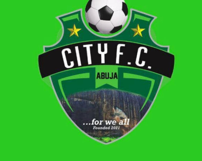 City Football Club of Abuja Announces End-of-Year Celebration , Awards Night