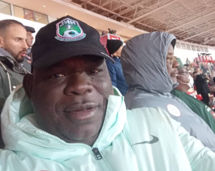 Jigawa FA Chairman Attends AFCON Engagement in Morocco