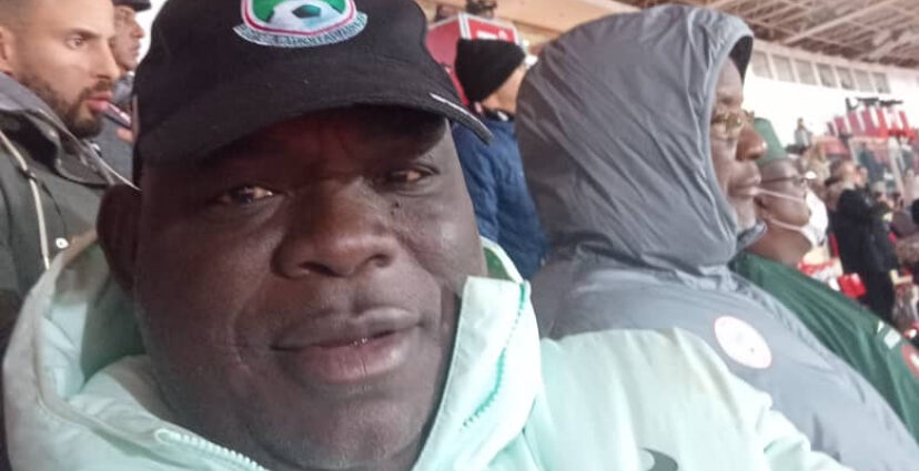 Jigawa FA Chairman Attends AFCON Engagement in Morocco