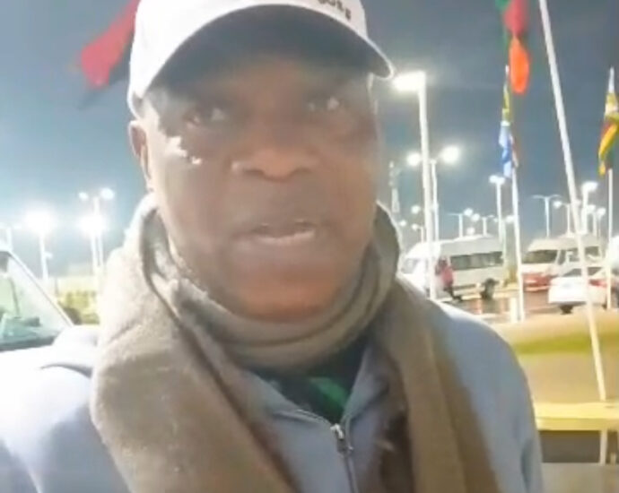 Adeniyi Urges Caution After Super Eagles Opening Win, Eyes Steady Progress at AFCON