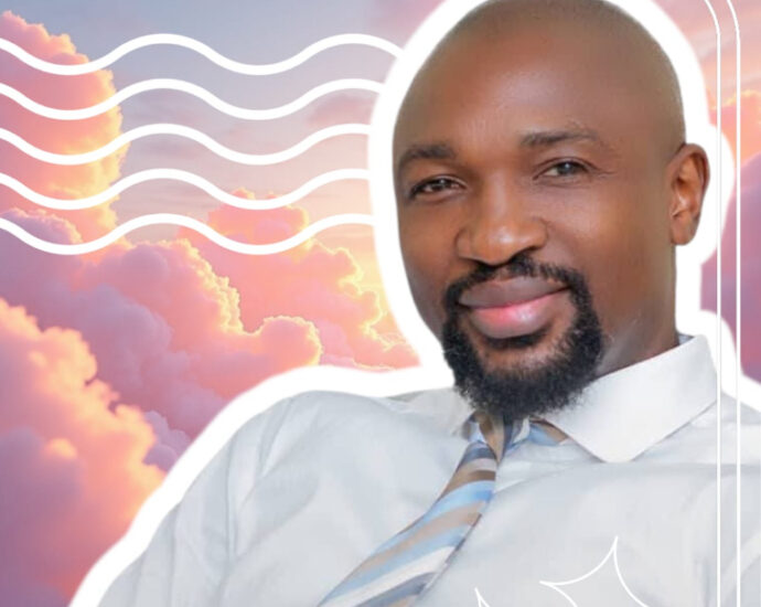 Igoche Mark extends Christmas cheers to Nigerian sports community