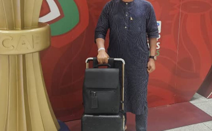 ANFASSC Storms Morocco with Drums, Trumpets