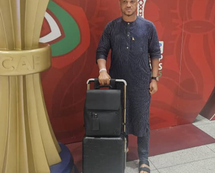 ANFASSC Storms Morocco with Drums, Trumpets