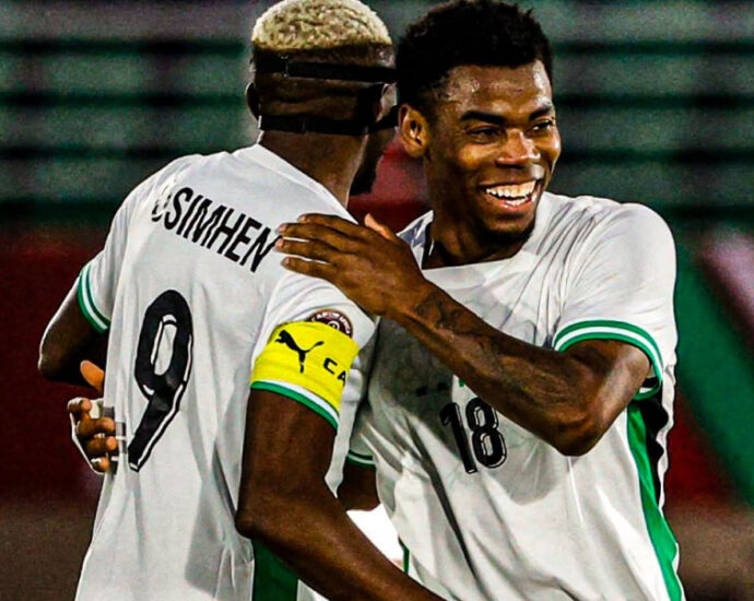 Morocco 2025: Eagles trounce Cranes 3-1, await Lions or Mambas in Round of 16