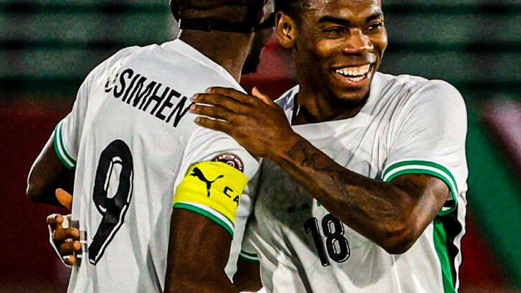 Morocco 2025: Eagles trounce Cranes 3-1, await Lions or Mambas in Round of 16 Morocco 2025: Eagles trounce Cranes 3-1, await Lions or Mambas in Round of 16