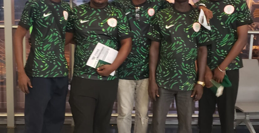 ANFASSC Expands Supporter Presence in Morocco, Mobilizes Chants and Instrumental Power Ahead of Super Eagles’ Round of 16 Battle