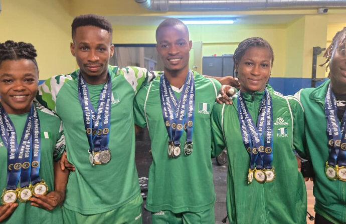 NWF Rolls Out Achievements in 2025,Thanks NSC, NOC, Media for Support