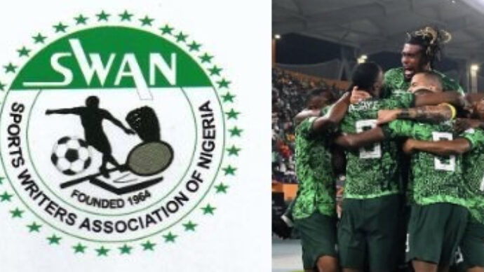 AFCON 2025: SWAN Hails Super Eagles’ Performance, Urges Calm, Focus