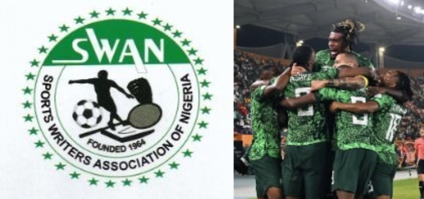 AFCON 2025: SWAN Hails Super Eagles’ Performance, Urges Calm, Focus