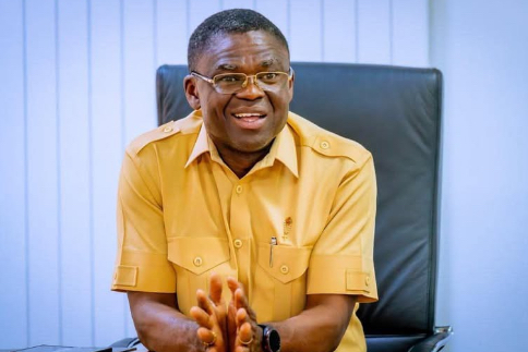 NIS Partners Okpekpe 10 kilometers Road Race