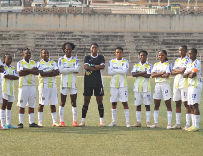 NWFL Premiership: Naimot Kazeem’s Long-Range Stunner Earns Osun Babes Important Away Win