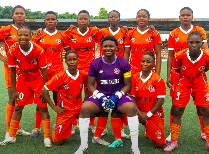 NWFL Fines Ibom Angels ₦2.5m, Orders Three Home Matches Behind Closed Doors After Uyo Incident