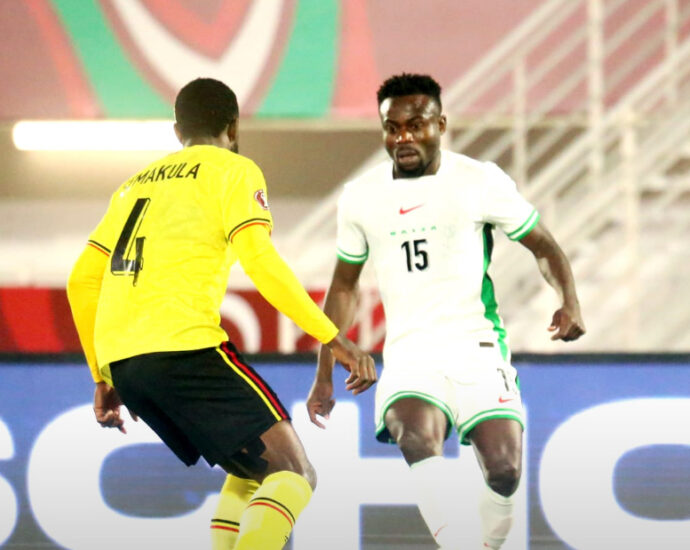 Morocco 2025: Osimhen, Lookman, Akor committed to over-running Desert Warriors