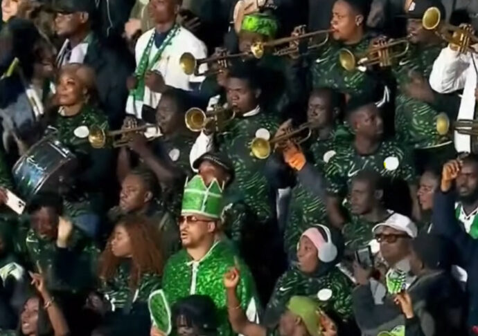 AFCON Semi-Final: ANFASSC Seeks Government and Public Funding to Sustain Super Eagles Support