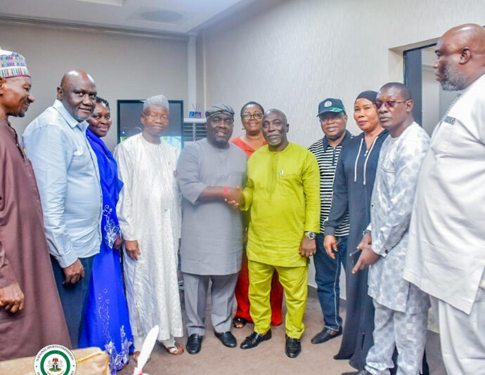 NSC resolves Judo Crises ; Stakeholders endorse Musa Oshodi as President and Segun Gbayi as Technical Director