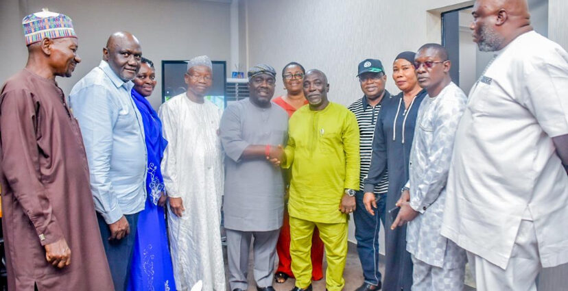 NSC resolves Judo Crises ; Stakeholders endorse Musa Oshodi as President and Segun Gbayi as Technical Director