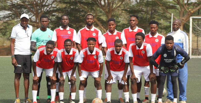 MOP Stars FC Academy Gets Home Ground Boost with New Training Pitch, set April for unveiling